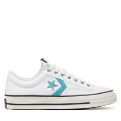 Trampki Converse. Białe trampki Converse, m, bez wzorów, bez zapięcia. Za 209.99 zł.
