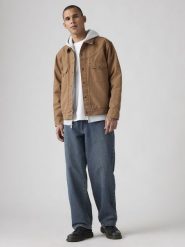 Levi's Dżinsy "578" - Baggy fit - w kolorze niebieskim rozmiar: W29/L32. Niebieskie jeansy Levi's®, l. Za 184.02 zł.