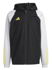 Adidas Kurtka funkcyjna "Tiro 23" w kolorze czarnym rozmiar: XL. Czarne kurtki outdoor i hardshell Adidas, xl, bez wzorów, bez kaptura. Za 139.87 zł.