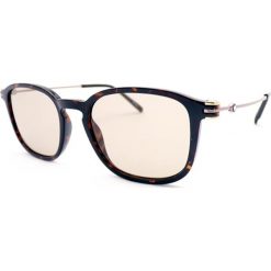 Okulary przeciwsłoneczne "MB698S/S" w kolorze brązowym. Brązowe okulary przeciwsłoneczne marki Roberto Cavalli, Balenciaga, Versace. W wyprzedaży za 499.95 zł.