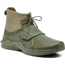 Buty PUMA - The Trainer Hi By Fenty 191001 02 Cypress/Cypress. Buty sportowe casual marki Puma. W wyprzedaży za 419.00 zł.