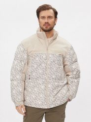 Tommy Hilfiger Kurtka zimowa New York MW0MW33629 Écru Regular Fit. Kurtki Tommy Hilfiger, na zimę, l, bez wzorów, z syntetyku, bez kaptura. Za 1,189.00 zł.