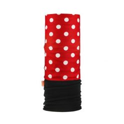 Pokrywa szyi Wind x-treme Polar. Czerwone bluzy z polaru WIND X-TREME, bez wzorów, z polaru, bez kaptura. Za 180.50 zł.