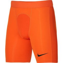 Spodenki męskie treningowe Nike Nk Dri-FIT Strike Np Short. Brązowe krótkie spodenki sportowe Nike, m, bez wzorów. Za 95.00 zł.