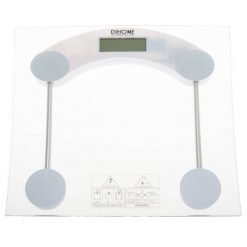 Waga łazien. kwad. 28cm 180kg 2xAAA VIOLA/DI7545. Wagi łazienkowe Daily International Home. Za 44.90 zł.