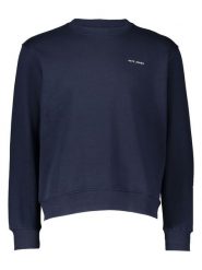 Pepe Jeans Bluza w kolorze granatowym rozmiar: M. Niebieskie bluzy Pepe Jeans, m, bez wzorów, z bawełny, bez kaptura. Za 148.96 zł.
