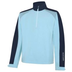 Vesta nieprzemakalna Galvin Green Adam. Niebieskie kurtki przeciwdeszczowe GALVIN GREEN, bez wzorów, bez kaptura. Za 1,540.00 zł.