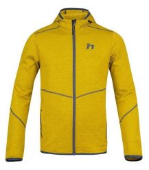 Bluza dresowa z kapturem Hannah Damar. Żółte bluzy z kapturem Hannah, m, bez wzorów, z dresówki, bez kaptura. Za 354.25 zł.