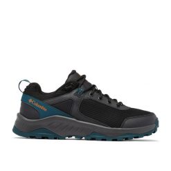 Columbia Buty Trailstorm 2100791010. Czarne buty trekkingowe Columbia, bez wzorów, bez zapięcia. Za 340.99 zł.