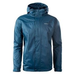 Męska Kurtka Resti. Niebieskie kurtki Hi-tec, m, bez wzorów, bez kaptura. Za 212.99 zł.