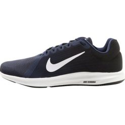 Nike Performance DOWNSHIFTER 8 Obuwie do biegania treningowe midnight navy/white/dark obsidian/black. Buty do biegania marki Nike Performance. Za 249.00 zł.