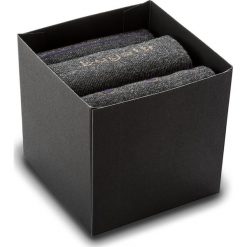 Zestaw 3 par wysokich skarpet męskich BUGATTI - 6866X Anthracite 620. Skarpety marki Bugatti. W wyprzedaży za 40.00 zł.
