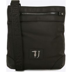 Trussardi Jeans - Saszetka Brooklin. Saszetki i nerki marki TRUSSARDI JEANS. W wyprzedaży za 239.90 zł.