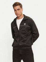 Karl Kani Bluza 60780004 Czarny Regular Fit. Czarne bluzy Karl Kani, m, bez wzorów, z syntetyku, bez kaptura. Za 199.99 zł.