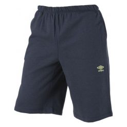 Umbro Spodenki M Ryde Blue Melange M. Krótkie spodenki sportowe marki Umbro. W wyprzedaży za 49.00 zł.