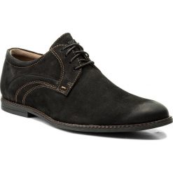 Półbuty LASOCKI FOR MEN - MB-4689-01 Czarny. Eleganckie półbuty marki Lasocki For Men. Za 189.99 zł.