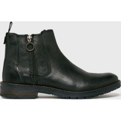 Wrangler - Buty. Botki sznurowane marki Wrangler. W wyprzedaży za 339.90 zł.