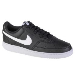Tenisówki Nike Model Court Vision Lo Nn Kolor Czarny. Czarne trampki Nike, m, bez wzorów, bez zapięcia. Za 475.00 zł.