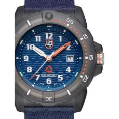 Zegarek męski Luminox XS.8903.ECO, Quartz, 46mm, 20ATM. Szare, analogowe zegarki Luminox. Za 1,579.80 zł.