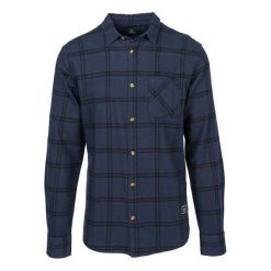 Rip Curl Koszula Męska Check It Xl, Ciemnoniebieski. Koszule marki Rip Curl. W wyprzedaży za 176.00 zł.