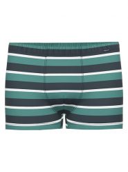 Ammann Bokserki w kolorze granatowo-morskim rozmiar: XXL. Niebieskie bokserki Ammann, xxl, bez wzorów. Za 39.99 zł.