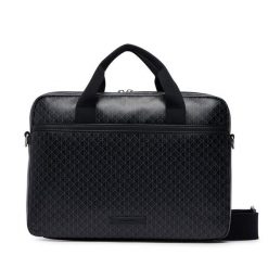Torba na laptopa Calvin Klein. Czarne torby na laptopa CALVIN KLEIN. Za 529.99 zł.