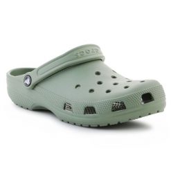 Klapki Crocs Classic 10001-308 zielone. Zielone klapki . Za 360.01 zł.