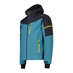 Kurtka narciarska męska CMP 35W0077/L812. Kurtki narciarskie i snowboardowe CMP, l, bez wzorów, z materiału, narciarskie. Za 1,299.00 zł.