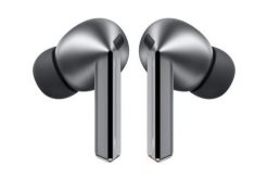 Samsung Galaxy R630 Buds 3 Pro Gray. Szare słuchawki bezprzewodowe SAMSUNG. Za 761.99 zł.