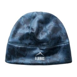 Czapka Unisex Dla Dorosłych Poset. Fioletowe czapki zimowe ELBRUS, bez wzorów. Za 49.99 zł.