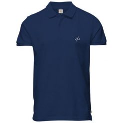 Jack&Jones Męska Koszula Jornewper Polo Ss Nieruchomy Blue (Rozmiar S). Koszulki polo sportowe Jack&Jones. W wyprzedaży za 44.00 zł.