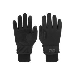 Rękawiczki multi sport unisex KINETIXX Marati black. Czarne rękawiczki KINETIXX, bez wzorów. W wyprzedaży za 190.00 zł.