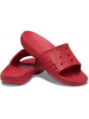 Crocs Klapki "Baya II" w kolorze czerwonym rozmiar: 46/47. Czerwone klapki Crocs. Za 101.70 zł.