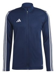 Adidas Kurtka sportowa "Tiro 23 League" w kolorze granatowym rozmiar: XS. Niebieskie kurtki outdoor i hardshell Adidas, xs, bez wzorów, bez kaptura. Za 101.23 zł.