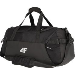 Torba sportowa TPU100R - głęboka czerń. Torby na ramię marki 4F. Za 279.99 zł.