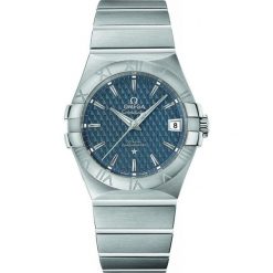 ZEGAREK OMEGA CONSTELLATION CO-AXIAL 123.10.35.20.03.002. Zegarki marki OMEGA. Za 15,500.00 zł.