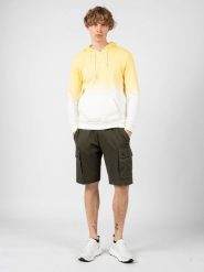 Antony Morato Bluza | MMFL00828-FA150137 | Mężczyzna | Biały, Żółty. Białe bluzy Antony Morato, m, bez wzorów, z bawełny, bez kaptura. W wyprzedaży za 249.00 zł.