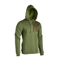 WINCHESTER Norwood Sweater Green – 2XL. Zielone bluzy WINCHESTER, xl, bez wzorów, bez kaptura. Za 283.50 zł.