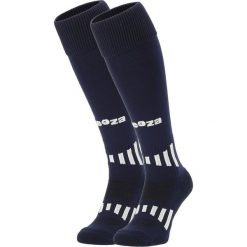 Getry piłkarskie KEEZA premium. Białe legginsy długie sportowe KEEZA, bez wzorów, do piłki nożnej. Za 22.00 zł.