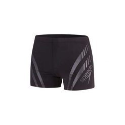 Speedo kąpielówki Sport Panel black/gray r. 34. Kąpielówki marki Speedo. Za 107.00 zł.