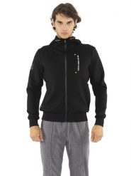 Zimowa bluza neoprenowa Leone 1947 Tech Herren z kapturem i reißverschlussem. Czarne bluzy z kapturem LEONE 1947 APPAREL, na zimę, m, bez wzorów, z neoprenu, z kapturem. Za 530.46 zł.