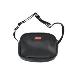Saszetka na ramię sportowa dla dorosłych Sf Ls Small Satchel pojemność 1,2 L. Czarne torby na ramię Puma, bez wzorów, na ramię, bez dodatków. Za 149.99 zł.