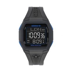 Zegarek adidas. Czarne zegarki Adidas. Za 349.99 zł.