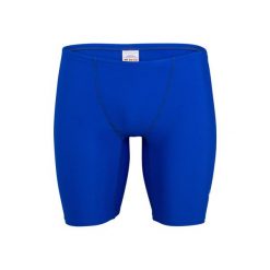 Spodenki kąpielowe męskie Aquafeel Jammer. Niebieskie odzież kąpielowa AQUAFEEL, m, bez wzorów, sportowe. Za 94.99 zł.