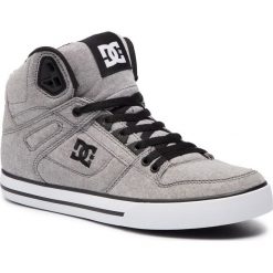 Sneakersy DC - Pure High-Top Wc Tx Se ADYS400046 Grey (Gry). Buty sportowe casual marki DC. Za 449.00 zł.