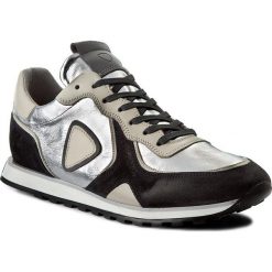 Sneakersy STRELLSON - Greenwichpark 4010002163 Silver 952. Buty sportowe casual marki Strellson. W wyprzedaży za 389.00 zł.