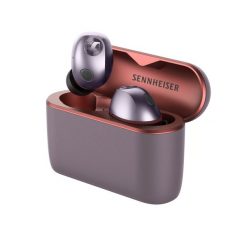 Sennheiser Momentum True Wireless 5 Lavender. Niebieskie słuchawki bezprzewodowe Sennheiser. Za 1,299.00 zł.