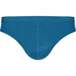 Slipy w kolorze niebieskim. Slipki Skiny. W wyprzedaży za 29.95 zł.
