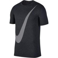 Nike T-Shirt Treningowy Męski M Nk Brt Top Ss Hpr Dry Logo/Black/Anthracite/White L. T-shirty sportowe marki Nike. W wyprzedaży za 129.00 zł.