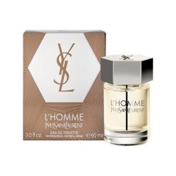 YVES SAINT LAURENT L Homme (M) EDT/S 10ML. Perfumy męskie YVES SAINT LAURENT. Za 47.75 zł.